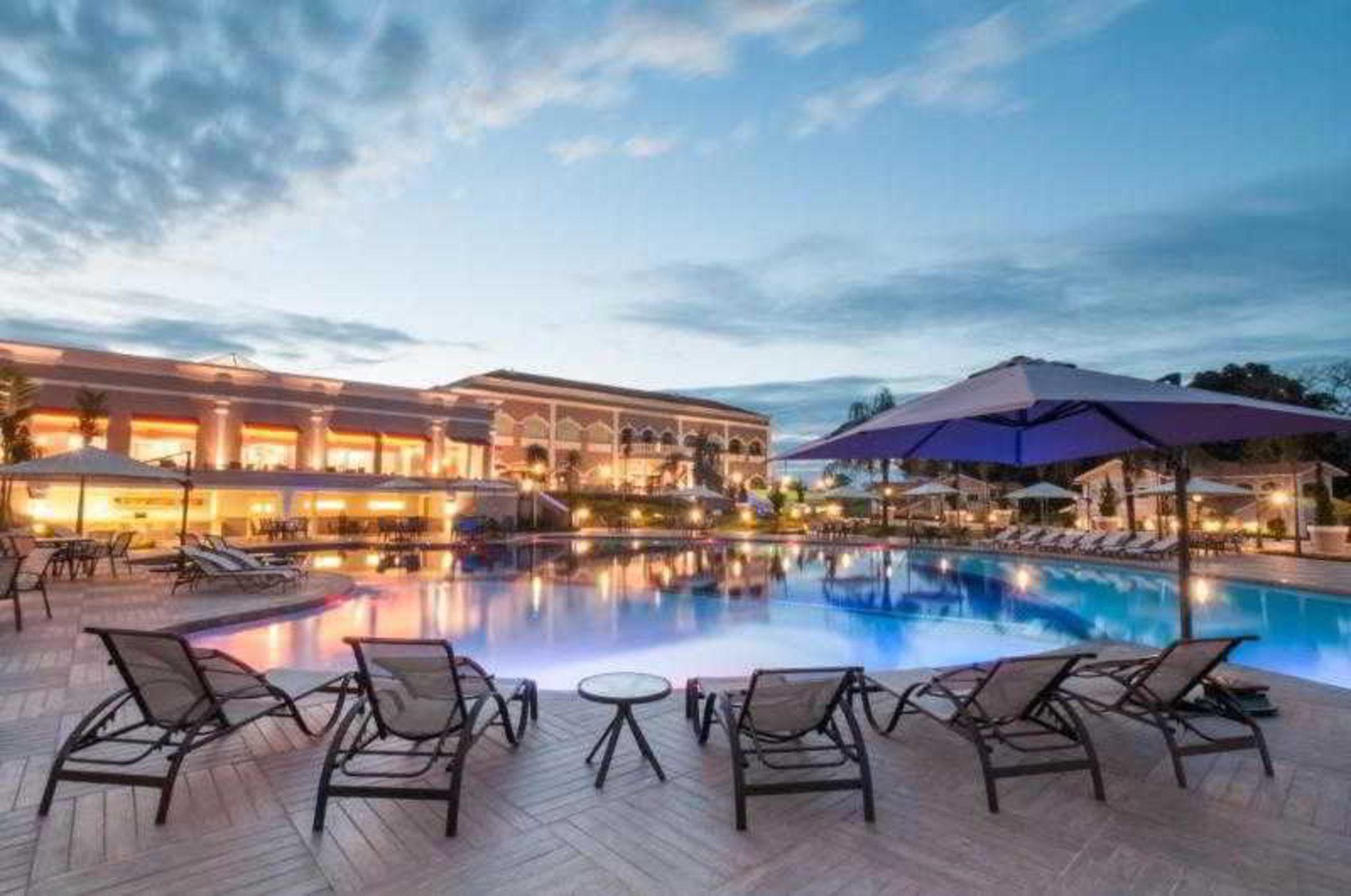 Resort Wish Foz do Iguaçu