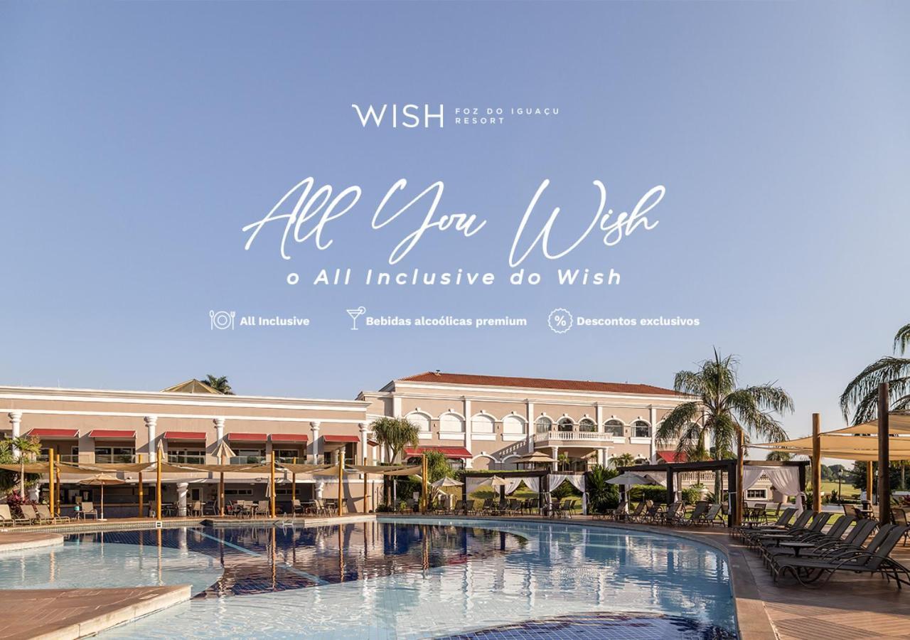 Resort Wish Foz do Iguaçu