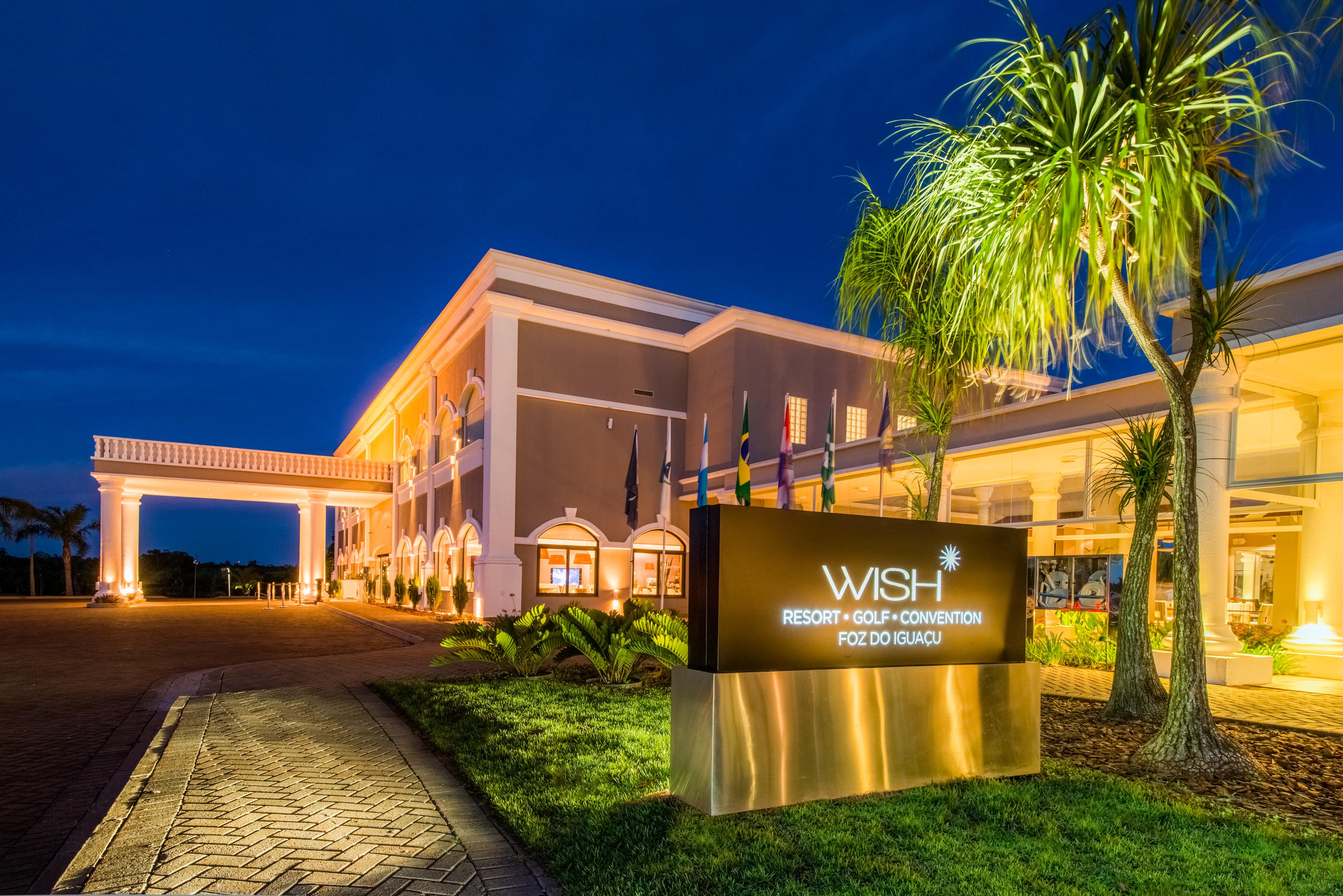 Wish 渡假村 福斯的伊瓜苏